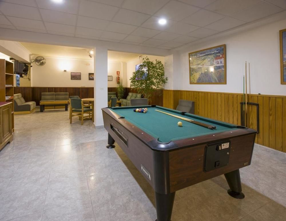 Hostal Mallorca San Antonio  Exterior photo